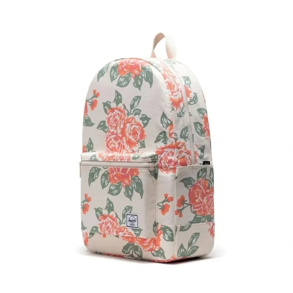 Herschel Floral Cream Backpack